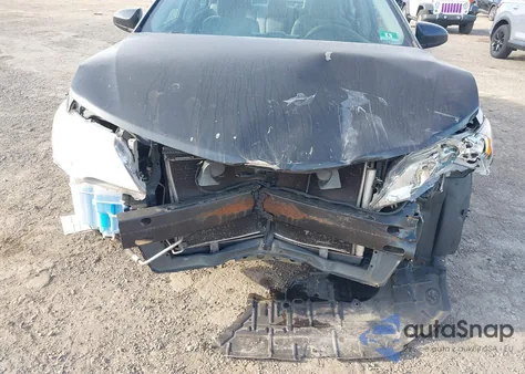 2012 Toyota Camry Le из США, поврежденный, VIN 4T1BF1FK7CU110915